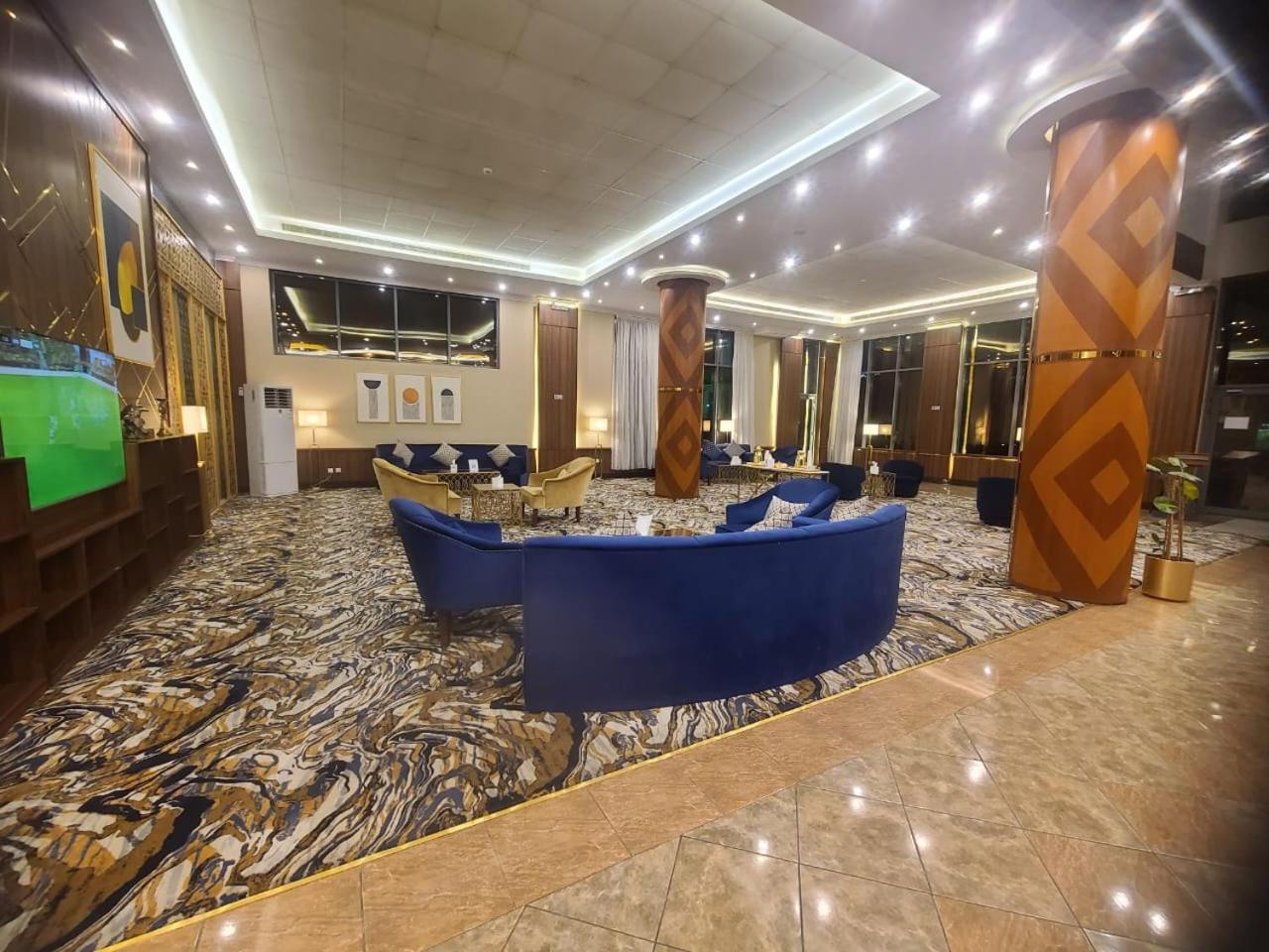 Smayah Hotel 리야드 외부 사진