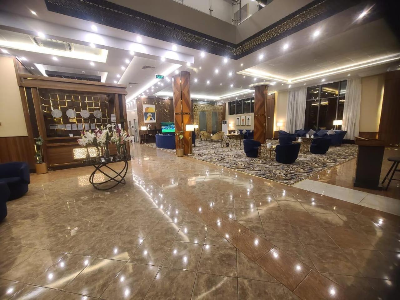 Smayah Hotel 리야드 외부 사진