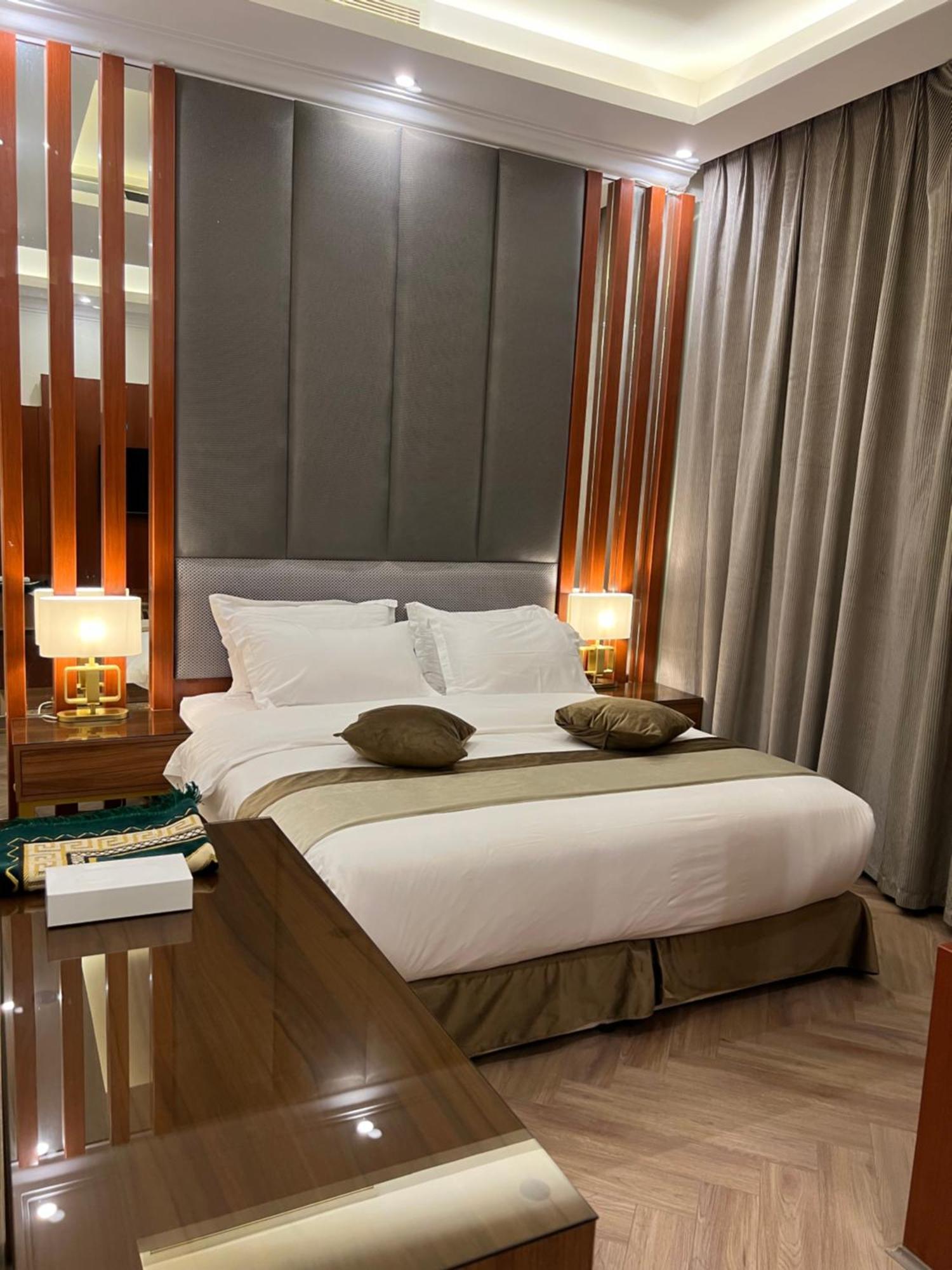 Smayah Hotel 리야드 외부 사진