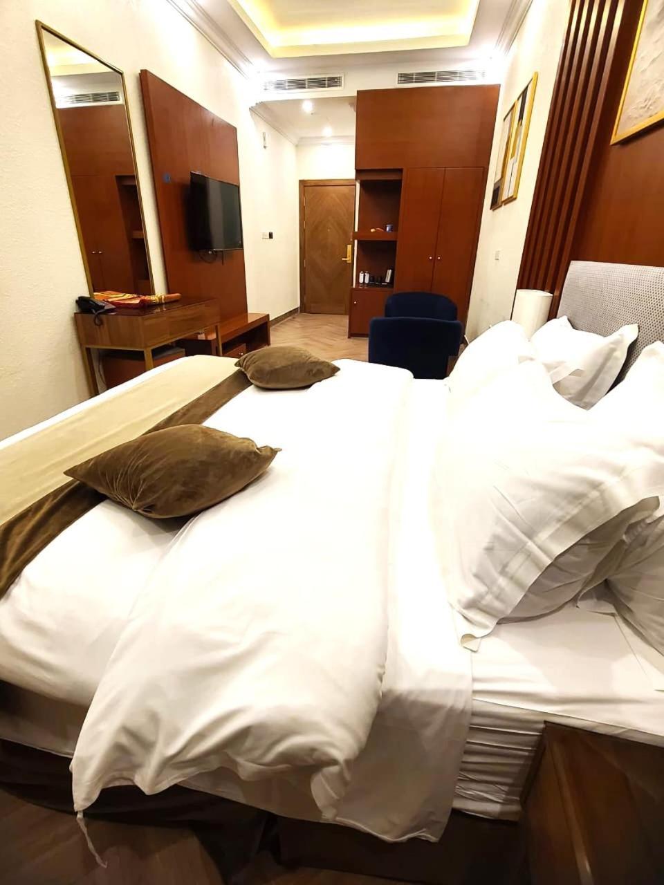 Smayah Hotel 리야드 외부 사진