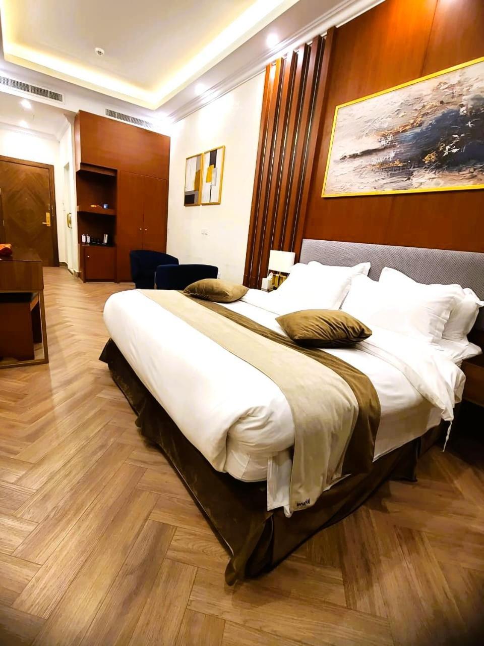 Smayah Hotel 리야드 외부 사진