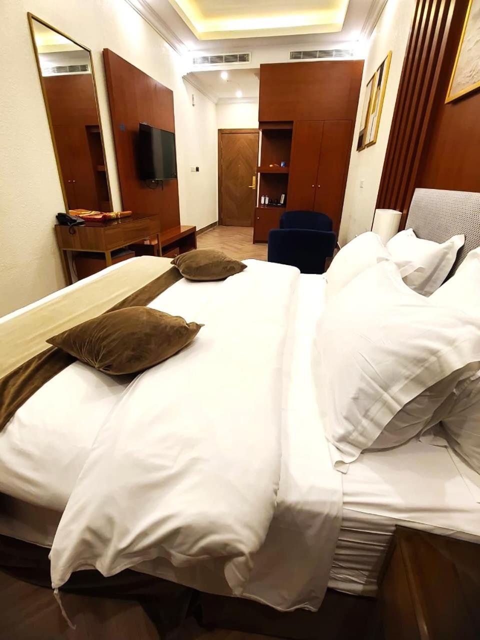 Smayah Hotel 리야드 외부 사진