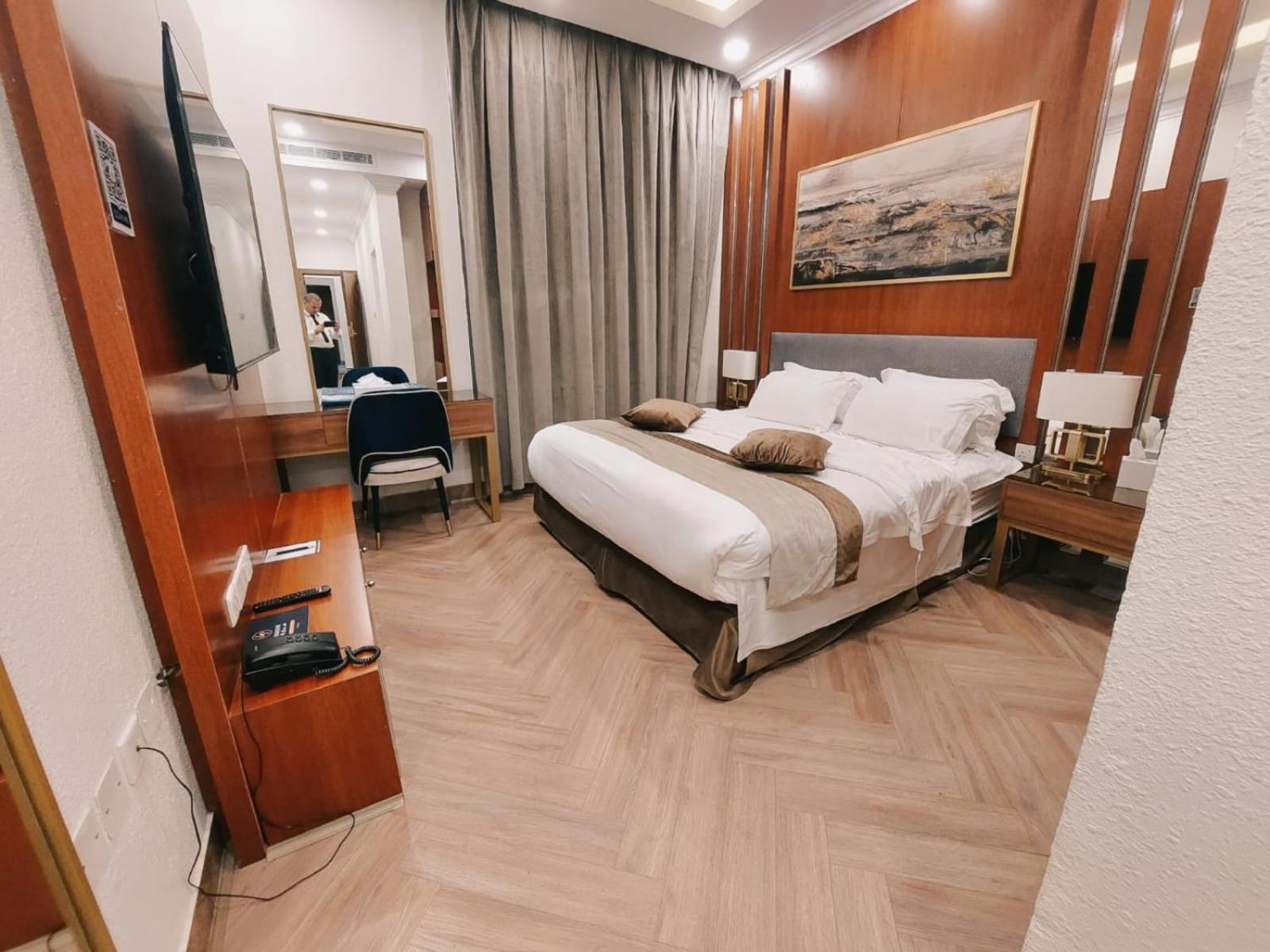 Smayah Hotel 리야드 외부 사진