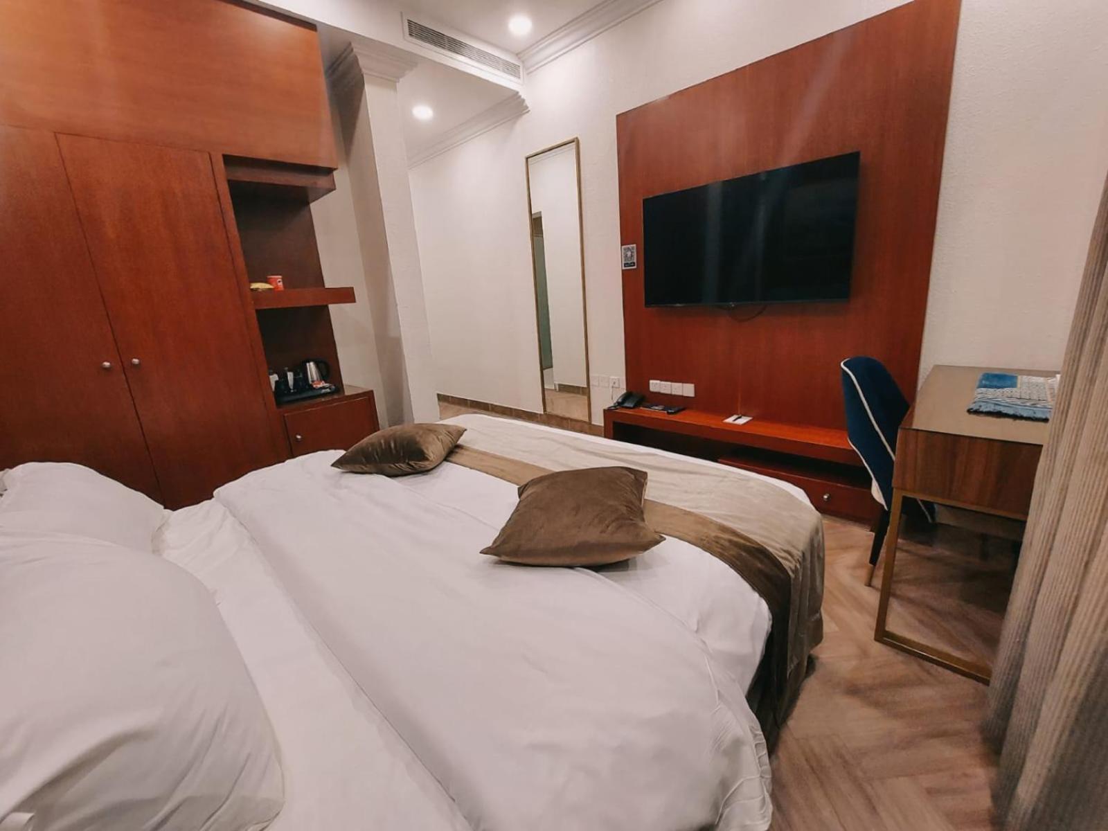 Smayah Hotel 리야드 외부 사진